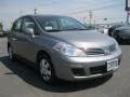 Magnetic Gray - Versa 1.8 S Hatchback Photo No. 13