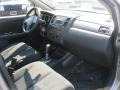 Magnetic Gray - Versa 1.8 S Hatchback Photo No. 15