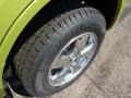 2012 Lime Squeeze Metallic Ford Escape XLT 4WD  photo #9