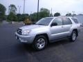 Titanium Metallic - 4Runner SR5 4x4 Photo No. 27