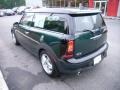 2009 British Racing Green Metallic Mini Cooper S Clubman  photo #2