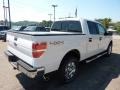 2011 Oxford White Ford F150 XLT SuperCrew 4x4  photo #4