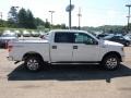 2011 Oxford White Ford F150 XLT SuperCrew 4x4  photo #5