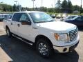 2011 Oxford White Ford F150 XLT SuperCrew 4x4  photo #6