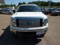 2011 Oxford White Ford F150 XLT SuperCrew 4x4  photo #7