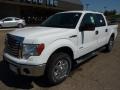 2011 Oxford White Ford F150 XLT SuperCrew 4x4  photo #8