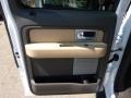 2011 Oxford White Ford F150 XLT SuperCrew 4x4  photo #12