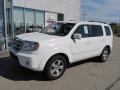 Taffeta White - Pilot EX 4WD Photo No. 2