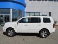 Taffeta White - Pilot EX 4WD Photo No. 3