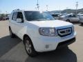Taffeta White - Pilot EX 4WD Photo No. 9