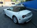 Alpine White - Z4 2.5i Roadster Photo No. 3