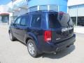 2009 Bali Blue Pearl Honda Pilot EX-L 4WD  photo #5