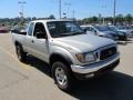 2002 Lunar Mist Metallic Toyota Tacoma Xtracab 4x4  photo #9