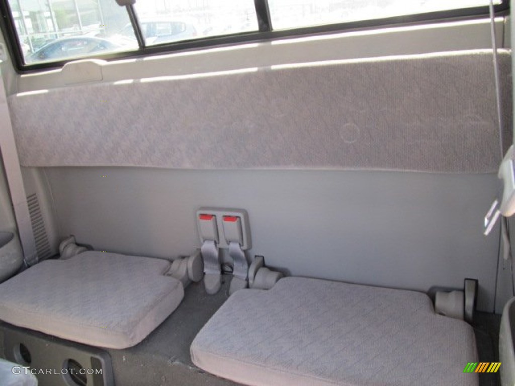 Oak Interior 2002 Toyota Tacoma Xtracab 4x4 Photo #51369875