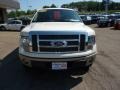 2009 White Sand Tri Coat Metallic Ford F150 King Ranch SuperCrew 4x4  photo #7