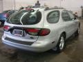 2002 Silver Frost Metallic Ford Taurus SE Wagon  photo #2