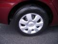 2004 Salsa Red Pearl Toyota Camry LE  photo #12