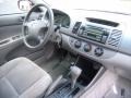 2004 Salsa Red Pearl Toyota Camry LE  photo #16