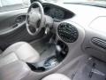 1998 Performance White Mercury Sable LS Sedan  photo #16