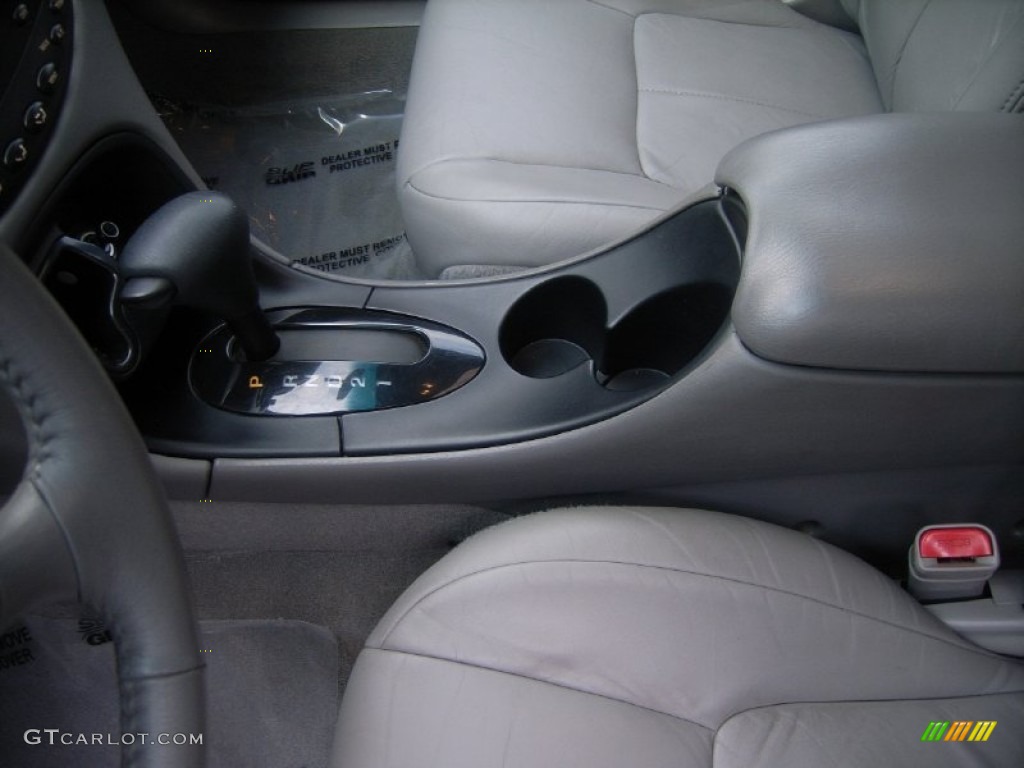 1998 Sable LS Sedan - Performance White / Medium Graphite photo #22