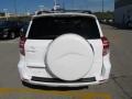 2009 Super White Toyota RAV4 Sport 4WD  photo #5