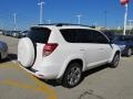 2009 Super White Toyota RAV4 Sport 4WD  photo #6