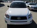 2009 Super White Toyota RAV4 Sport 4WD  photo #9