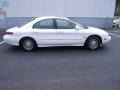 1998 Performance White Mercury Sable LS Sedan  photo #31