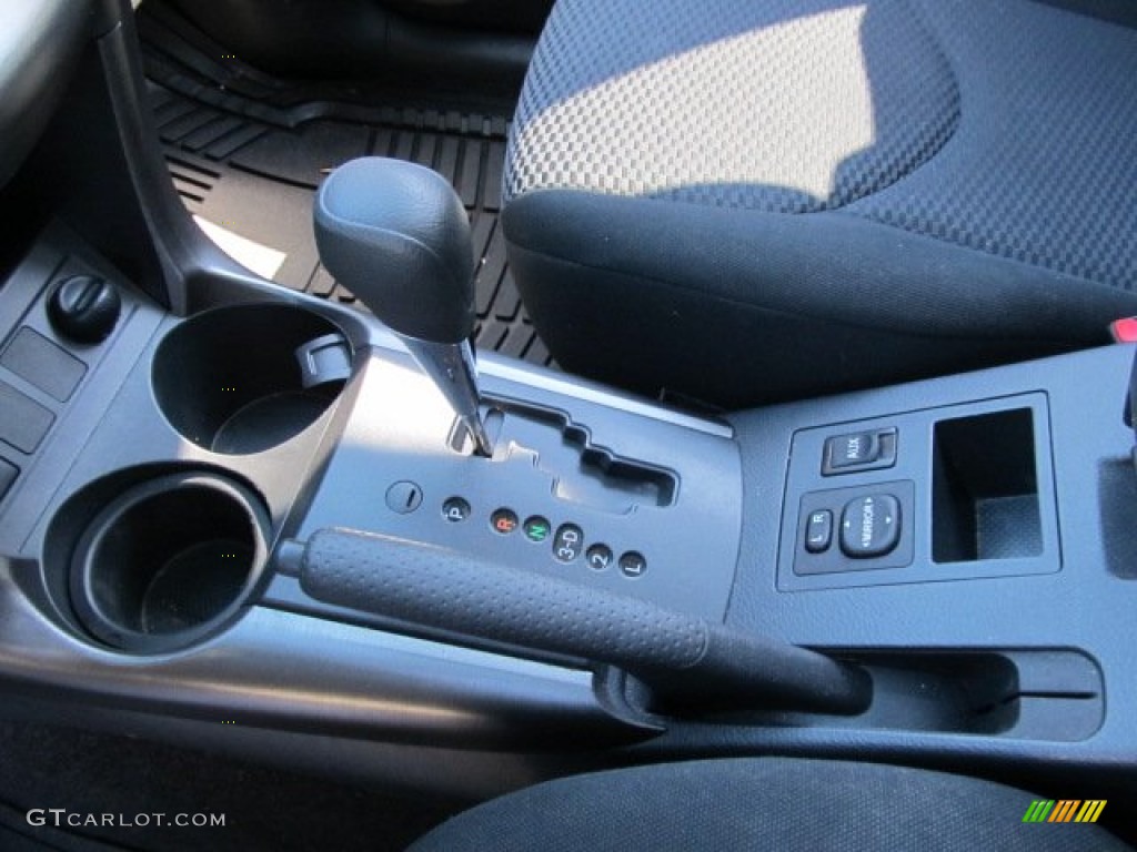 2009 Toyota RAV4 Sport 4WD 4 Speed Automatic Transmission Photo #51370781
