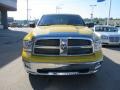 Detonator Yellow - Ram 1500 Big Horn Edition Quad Cab 4x4 Photo No. 11