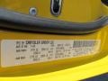 2009 Detonator Yellow Dodge Ram 1500 Big Horn Edition Quad Cab 4x4  photo #19