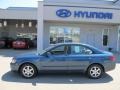 Aquamarine Pearl - Sonata GLS V6 Photo No. 2