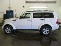 2010 Stone White Dodge Nitro SXT 4x4  photo #10