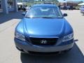 Aquamarine Pearl - Sonata GLS V6 Photo No. 10