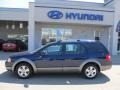 Dark Blue Pearl Metallic - Freestyle SEL AWD Photo No. 2