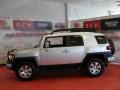 Titanium Metallic - FJ Cruiser 4WD Photo No. 4