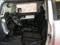 Titanium Metallic - FJ Cruiser 4WD Photo No. 12