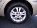 2005 Toyota Camry LE V6 Wheel and Tire Photo