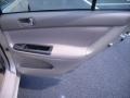 Taupe 2005 Toyota Camry LE V6 Door Panel