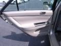 Taupe 2005 Toyota Camry LE V6 Door Panel