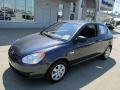 Charcoal Gray - Accent GS Coupe Photo No. 2