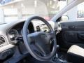 Charcoal Gray - Accent GS Coupe Photo No. 11