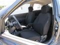 2008 Charcoal Gray Hyundai Accent GS Coupe  photo #13