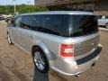 2010 Ingot Silver Metallic Ford Flex Limited EcoBoost AWD  photo #2