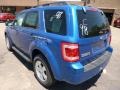 2011 Blue Flame Metallic Ford Escape XLT V6 4WD  photo #4