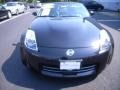 Magnetic Black Pearl - 350Z Grand Touring Roadster Photo No. 3