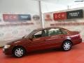 2002 Vintage Red Pearl Toyota Avalon XL  photo #4