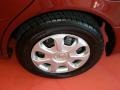 2002 Vintage Red Pearl Toyota Avalon XL  photo #5