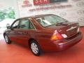 2002 Vintage Red Pearl Toyota Avalon XL  photo #6