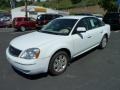 Oxford White - Five Hundred SE AWD Photo No. 5
